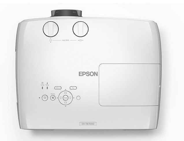 185-69-EPVTW7000_2 EPSON Projector EH-TW7000 4K Home - Image 3