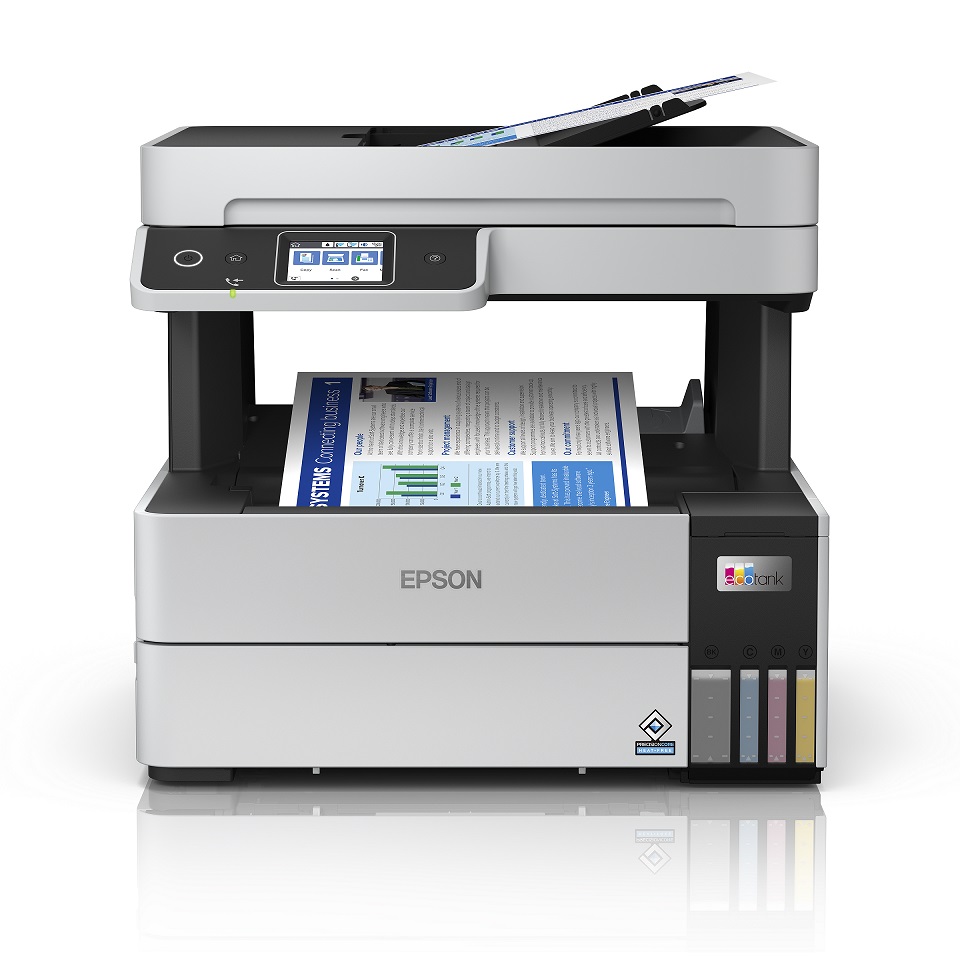 185-70-EPL6490 EPSON Printer L6490 Multifunction Inkjet ITS - Image 1