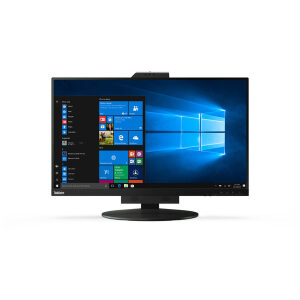 LENOVO Monitor Tiny-In-One 27 QHD IPS, Display Port, USB,Webcam, 3Years Warranty