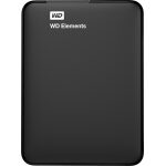 WESTERN DIGITAL ELEMENTS HDD PORTABLE USB 3.0 1TB 2.5'' BLACK - Image 2