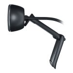 Logitech C270 Webcam (Black, HD) - Image 3