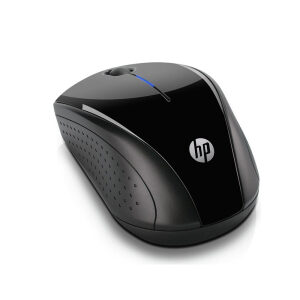 HP WIRELESS MOUSE 220 BLACK