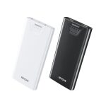 WK Power Bank WP-101 10000mAh 12W 2 Θέσεων Λευκό - Image 2