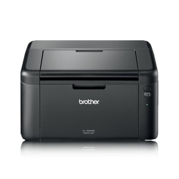 BROTHER HL-1222WE WiFi Compact Laser Printer (HL1222WE) - Image 1