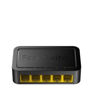 Cudy FS105D Fast Εthernet 5 port switch