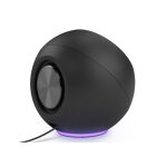 CREATIVE Speaker Wired 2.0 Pebble S.E 8.8W RGB Black - Image 3
