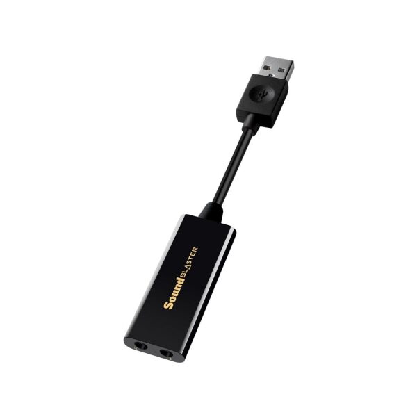 CREATIVE Εξωτερική Κάρτα Ήχου Sound Blaster Play! 3 - Image 2