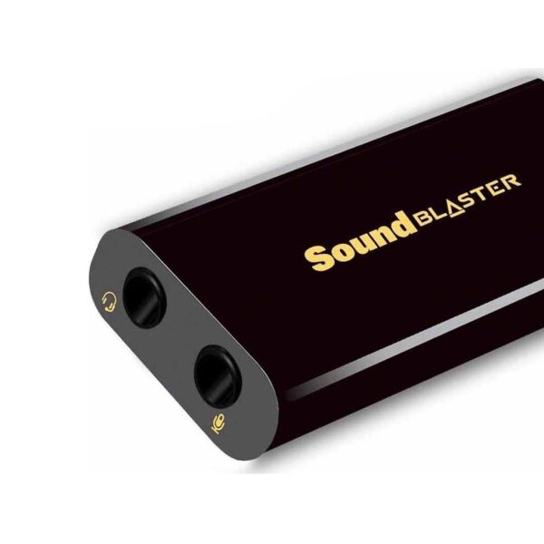 CREATIVE Εξωτερική Κάρτα Ήχου Sound Blaster Play! 3 - Image 3