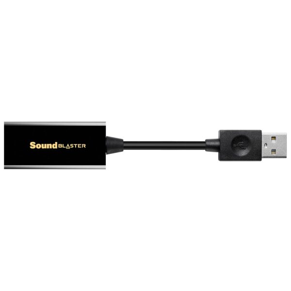CREATIVE Εξωτερική Κάρτα Ήχου Sound Blaster Play! 3 - Image 4