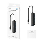 CUDY USB 3.0 Hub UH40A 4-Port - Image 2