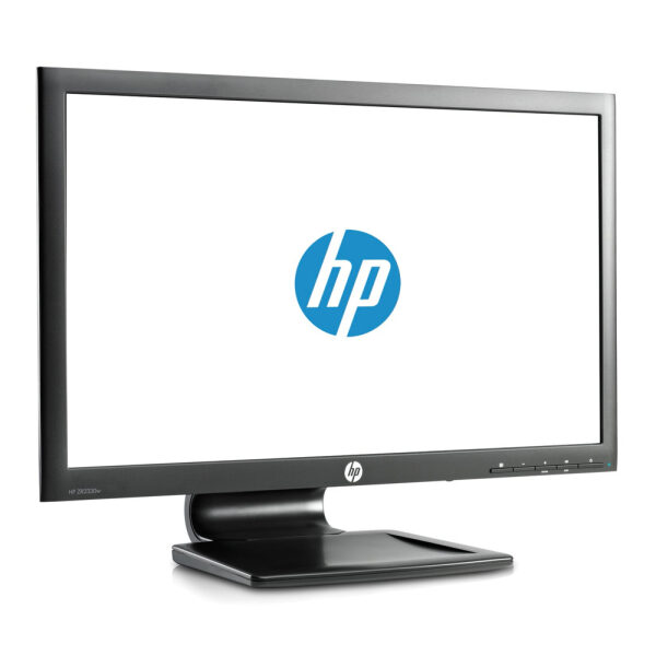 HP used οθόνη ZR 2330W LED, 23" Full HD, VGA/DVI/DisplayPort, Grade A - Image 1