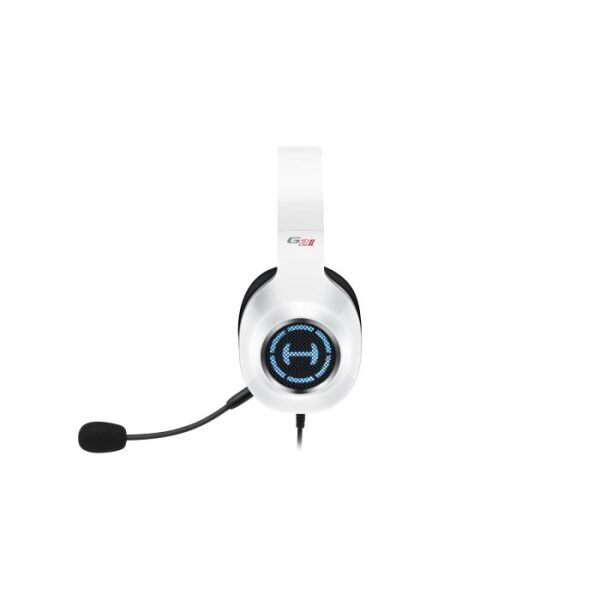 Ακουστικά Κεφαλής Gaming RGB Edifier G2 II USB 7.1 Λευκό - Image 2