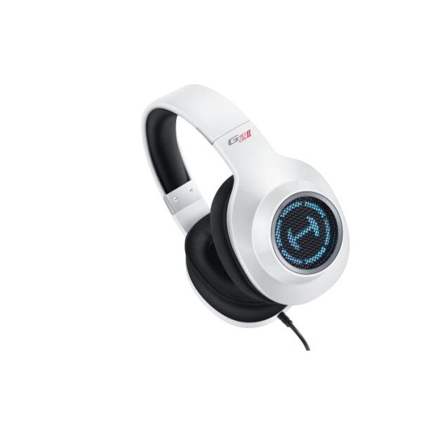 Ακουστικά Κεφαλής Gaming RGB Edifier G2 II USB 7.1 Λευκό - Image 3