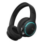 Edifier G2BT Gaming RGB Bluetooth Ακουστικά Κεφαλής Μαύρο Χρώμα