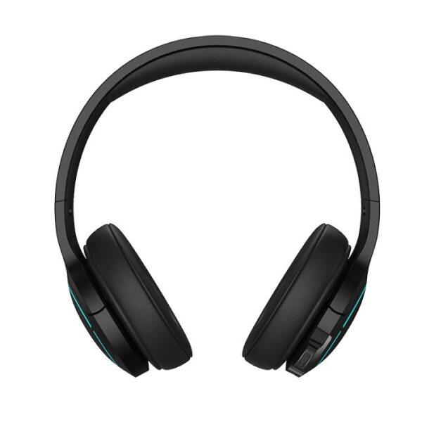Edifier G2BT Gaming RGB Bluetooth Ακουστικά Κεφαλής Μαύρο Χρώμα - Image 2