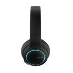 Edifier G2BT Gaming RGB Bluetooth Ακουστικά Κεφαλής Μαύρο Χρώμα - Image 3