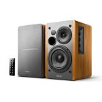 Ηχεία Edifier R1280DB (42Watt RMS) Χρώμα Καφέ