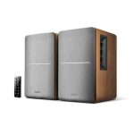 Ηχεία Edifier R1280DB (42Watt RMS) Χρώμα Καφέ - Image 2
