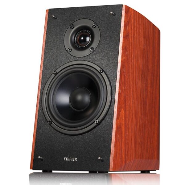 Ηχεία Edifier R2000DB (120Watt RMS) Χρώμα Καφέ - Image 2