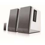 Ηχεία Edifier R1700BT Λευκό/Ασημί (66Watt RMS)