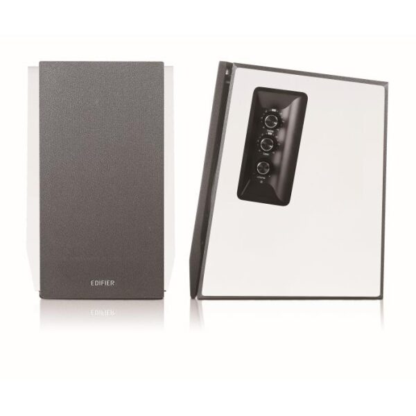 Ηχεία Edifier R1700BT Λευκό/Ασημί (66Watt RMS) - Image 2