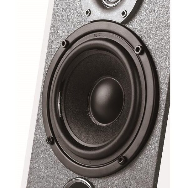 Ηχεία Edifier R1700BT Λευκό/Ασημί (66Watt RMS) - Image 3