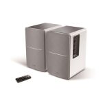 Ηχεία Edifier R1280DB Λευκό-Ασημί (42Watt RMS)