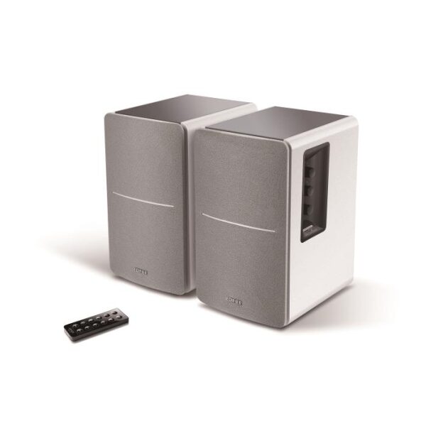 Ηχεία Edifier R1280DB Λευκό-Ασημί (42Watt RMS) - Image 1