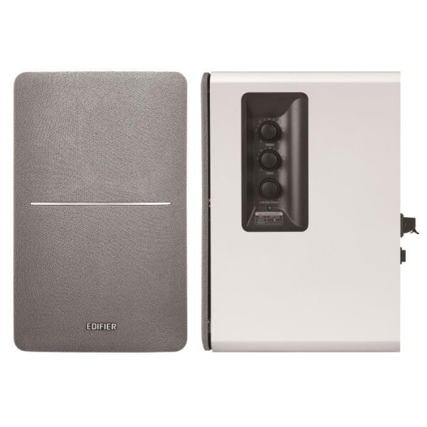 Ηχεία Edifier R1280DB Λευκό-Ασημί (42Watt RMS) - Image 2