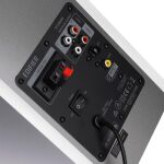 Ηχεία Edifier R1280DB Λευκό-Ασημί (42Watt RMS) - Image 3