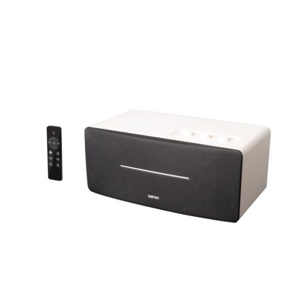 Ηχείο BT Edifier D12 Λευκό (70Watt RMS) - Image 1