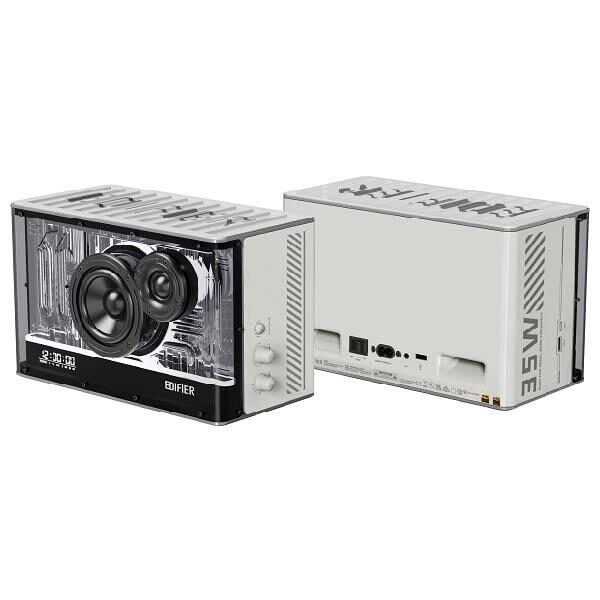 Φορητό Ηχείο Bluetooth Edifier QD35 Λευκό (40Watt RMS) - Image 3