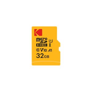 Kodak Micro SDHC 32GB UHS-I U1 V10 90 MB/s
