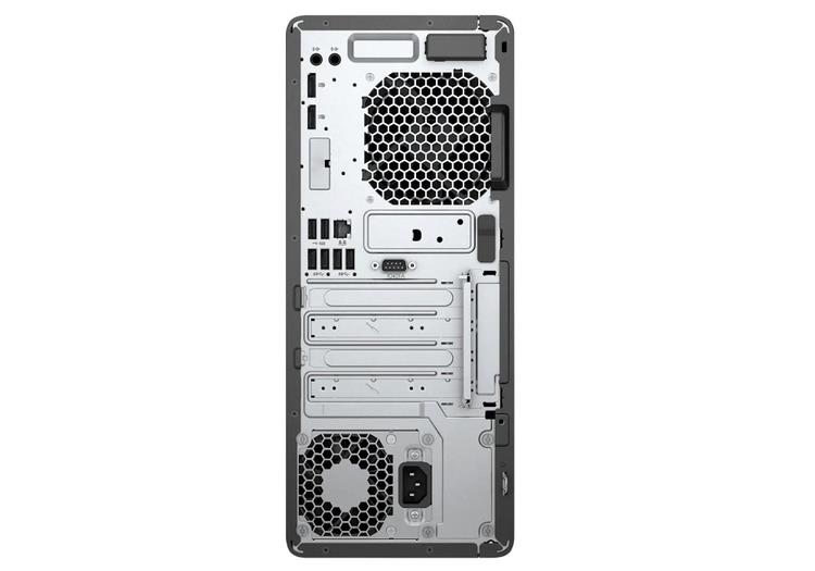 31549 HP ELITEDESK 800 G6 TOWER, i5 10400F, 16GB DDR4, 256GB SSD NVME, NVS310 Refurbished- GRADE A - Image 2