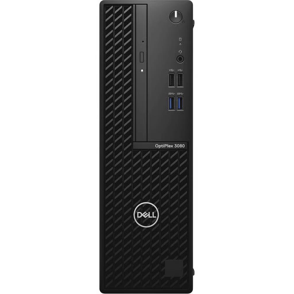 31557 DELL OPTIPLEX 3080 SFF Refurbished , i5 10400F, 16GB DDR4, 256GB SSD, NVS310 - GRADE A+ - Image 1