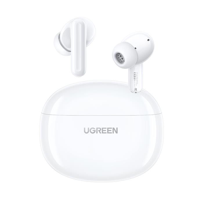 0098419 UGREEN Ακουστικά True Wireless BT P3 45110 Λευκό - Image 2