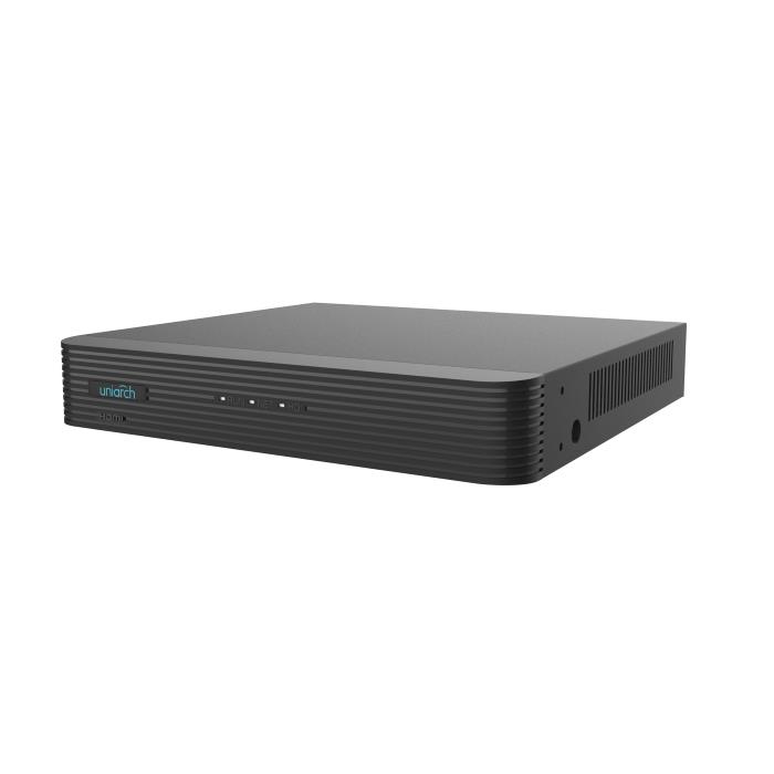 0098554 Uniarch Καταγραφικό NVR POE NVR-108E2-P8 8 Καναλιών by UNV - Image 3