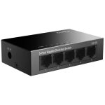 Cudy GS105 Switch 5 Θέσεων Gigabit Μεταλλικό - Image 2