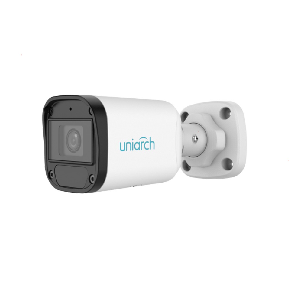 0283844 Uniarch Κάμερα IP POE IPC-B124-APF28K by UNV - Image 1