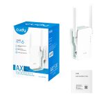 Cudy RE1500 Range Extender WiFi6 AX1500 Mesh Dual-Band - Image 3