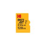 Kodak Κάρτα Μνήμης Micro SDHC 128GB UHS-I U3 V30
