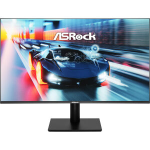 ASRock CL25FFA IPS GAMING MONITOR 24.5'' FHD 1920x1080 Χρόνος Απόκρισης 4ms GTG 120Hz