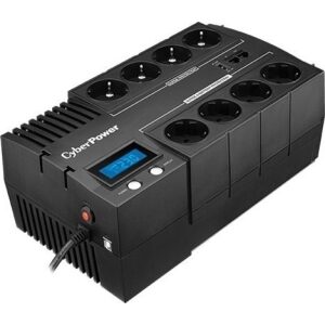 CYBERPOWER UPS BR1000ELCD Line Interactive LCD 1KVA