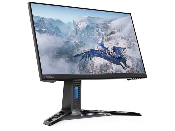 282-80-LVCMYR24E_1 LENOVO Monitor Legion R24e Gaming 23.8'' FHD IPS, HDMi, Display Port, AMD FreeSync - Image 2
