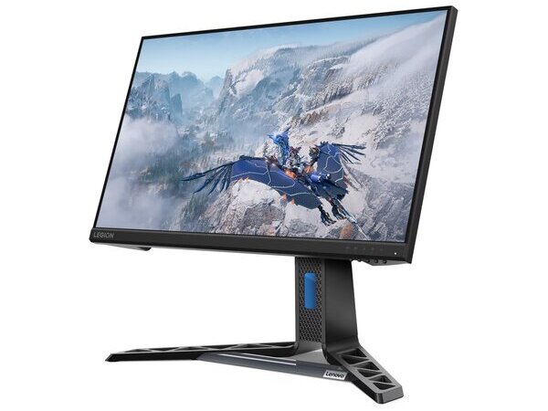 282-80-LVCMYR24E_2 LENOVO Monitor Legion R24e Gaming 23.8'' FHD IPS, HDMi, Display Port, AMD FreeSync - Image 3
