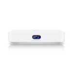 Ubiquiti (UCG-Ultra) UniFi Cloud Gateway 4x GbE RJ45 LAN, 1x 1/2.5GbERJ45 WAN, USB-C, Bluetooth