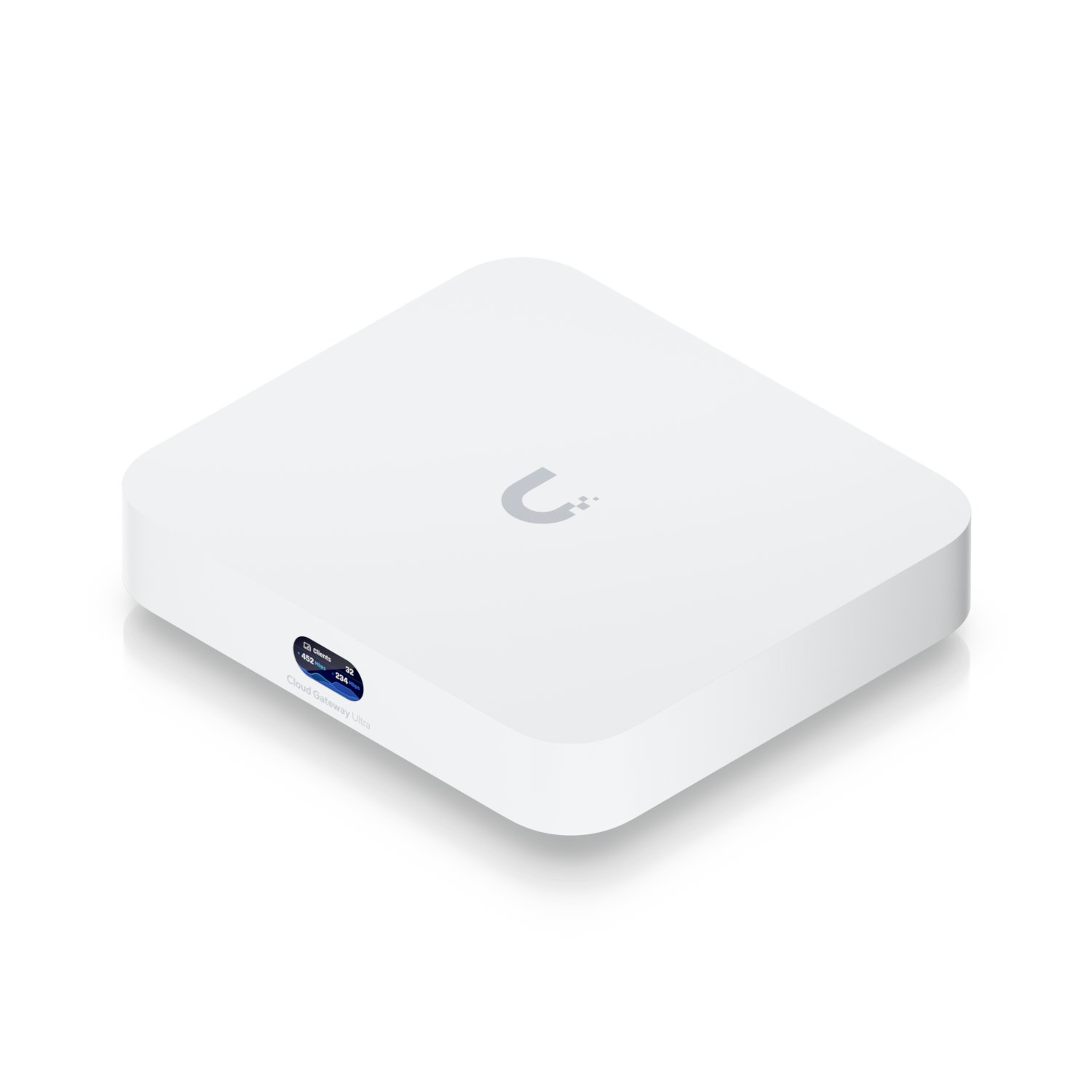 335504_170838 Ubiquiti (UCG-Ultra) UniFi Cloud Gateway 4x GbE RJ45 LAN, 1x 1/2.5GbERJ45 WAN, USB-C, Bluetooth - Image 4