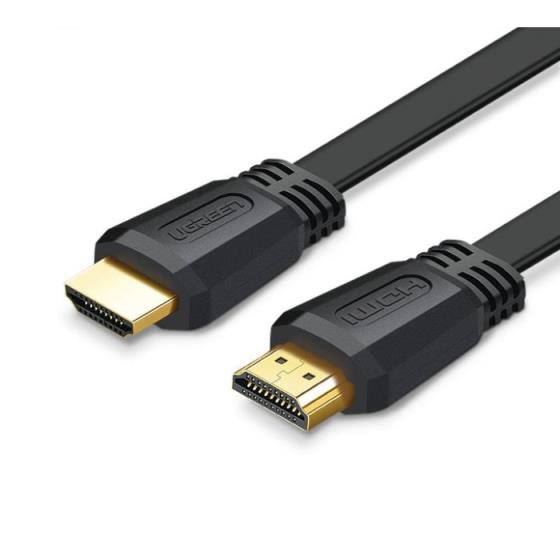 340060 UGREEN ED015 Cable HDMI M/M Retail 1,5m 4K/60Hz Black 50819 - Image 1