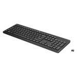 HP 230 WIRELESS KEYBOARD GREEK (3L1E7AA) - Image 2