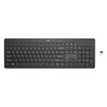 HP 230 WIRELESS KEYBOARD GREEK (3L1E7AA)